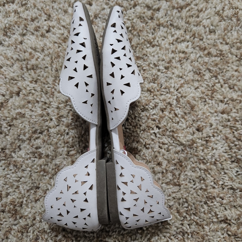 Sandal Flats